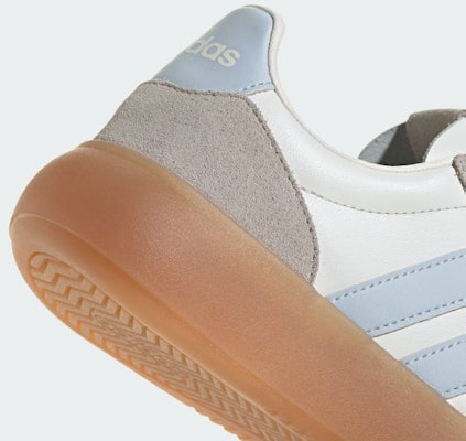 (Women) Adidas Balleda Decode Core White/Halo Blue/Gum JR3532 Cheap (Women) Adidas Balleda Decode Core White/Halo Blue/Gum JR3532