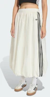 (Women) adidas Balloon Long Skirt - White KE3441 (Women) adidas Balloon Long Skirt - White KE3441