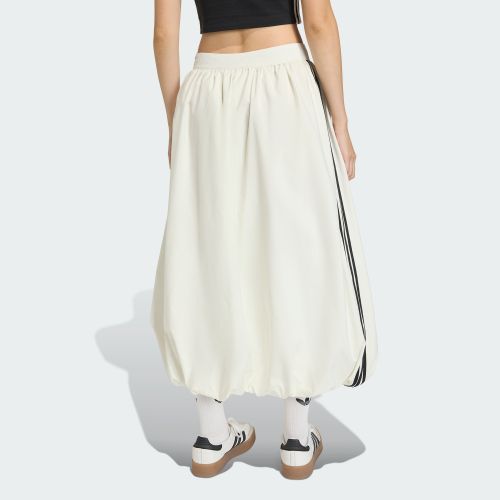 Lookbook (W) adidas Rok Panjang Balloon - Putih KE3441