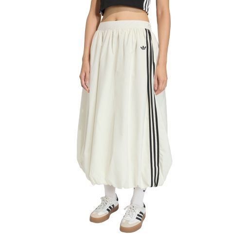Purchase (W) adidas Rok Panjang Balloon - Putih KE3441
