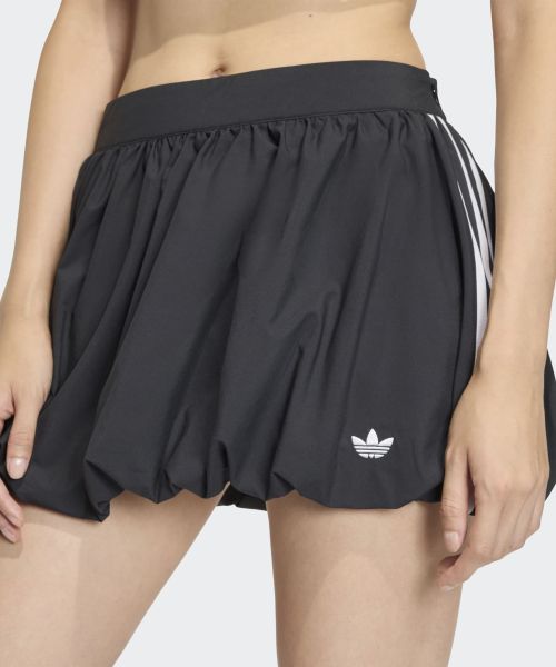 Lookbook (W) adidas Rok Balon - Hitam KD0299