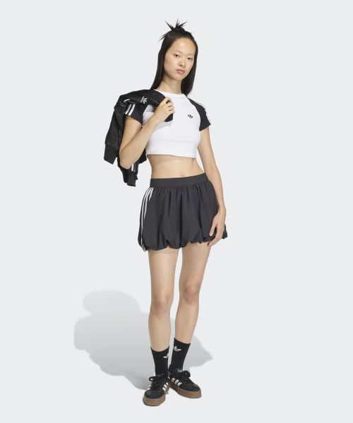 Purchase (W) adidas Rok Balon - Hitam KD0299