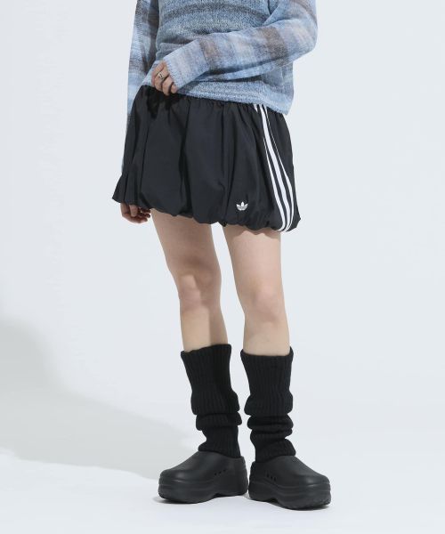 Cheap (W) adidas Rok Balon - Hitam KD0299