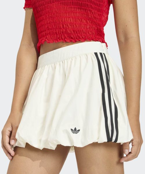 Lookbook (W) adidas Rok Balon - Putih KE3440