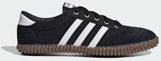 (Women) Adidas Bally Plimsoll Sneaker Core Black/Cloud White/Gum JR6016 (Women) Adidas Bally Plimsoll Sneaker Core Black/Cloud White/Gum JR6016