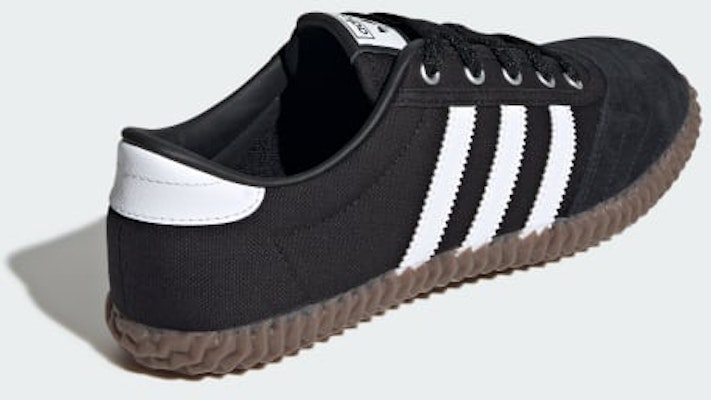 (Women) Adidas Bally Plimsoll Sneaker Core Black/Cloud White/Gum JR6016 Purchase (Women) Adidas Bally Plimsoll Sneaker Core Black/Cloud White/Gum JR6016