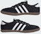 (Women) Adidas Bally Plimsoll Sneaker Core Black/Cloud White/Gum JR6016