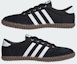 Sizing (Women) Adidas Bally Plimsoll Sneaker Core Black/Cloud White/Gum JR6016