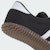 (Women) Adidas Bally Plimsoll Sneaker Core Black/Cloud White/Gum JR6016