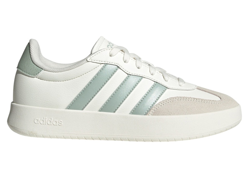 Buy (W) adidas Barreda ''Putih Linen Hijau Metalik'' JI4905