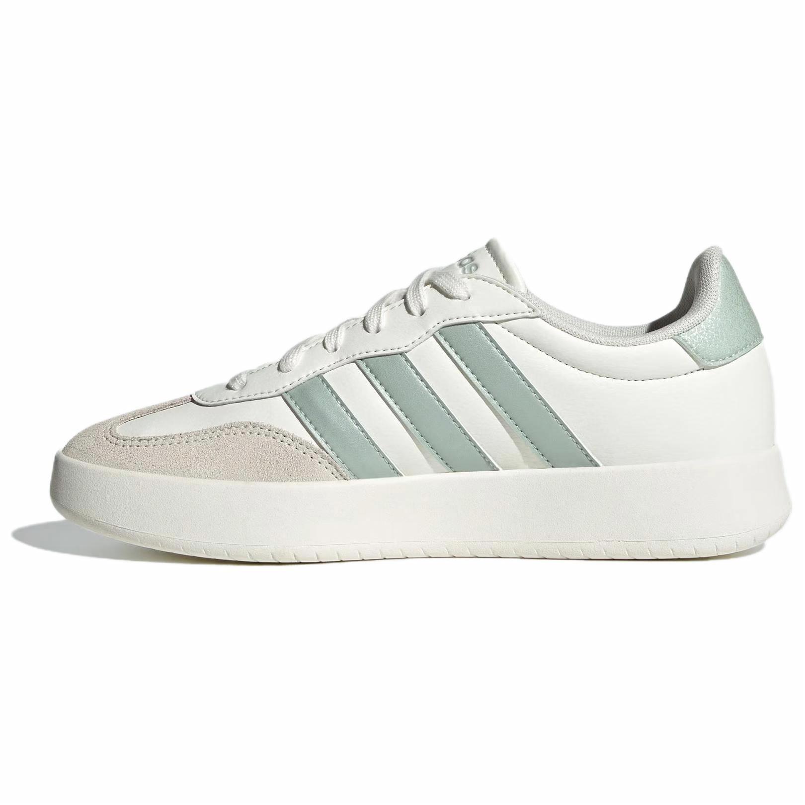 Lookbook (W) adidas Barreda ''Lino Verde Metallico Off White'' JI4905
