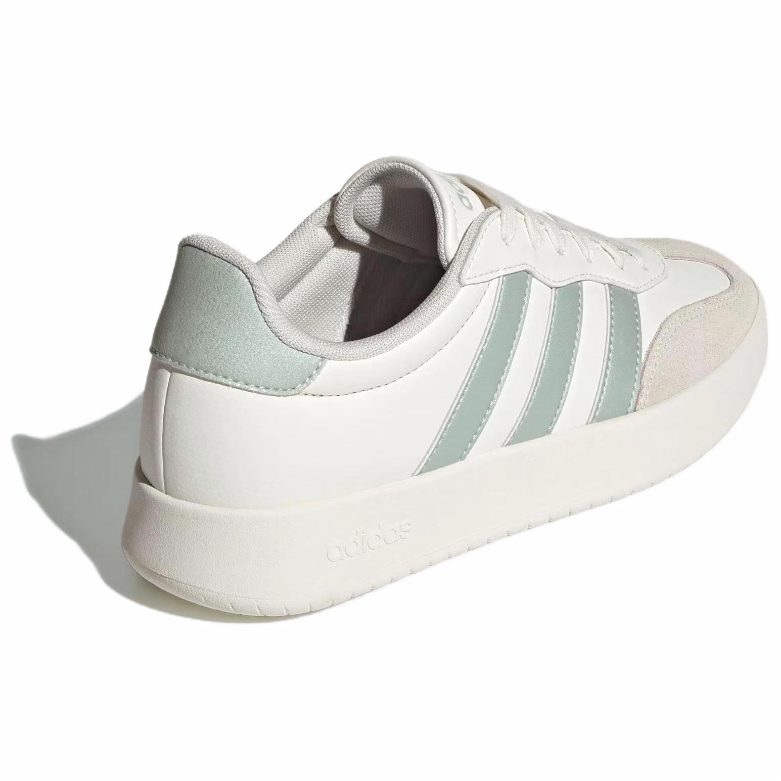 Purchase (W) adidas Barreda ''Lino Verde Metallico Off White'' JI4905