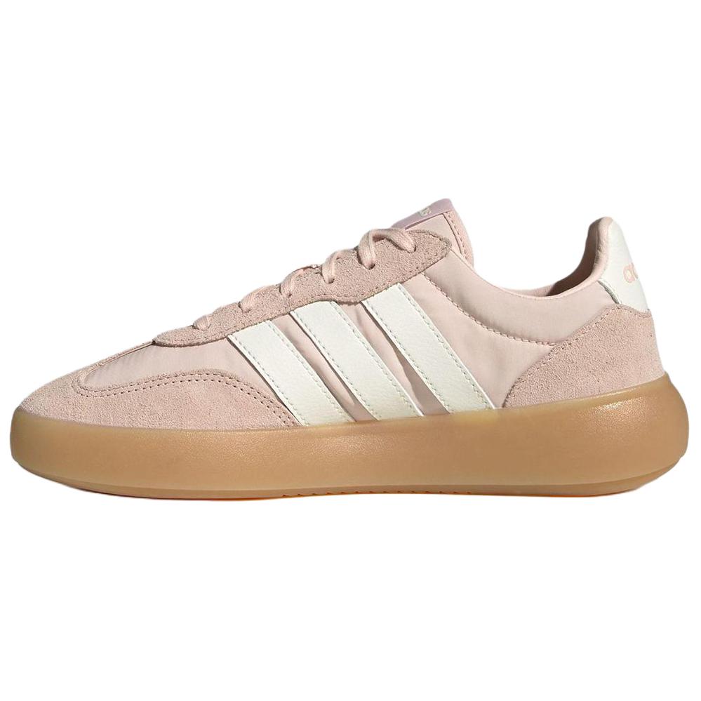 (Women) adidas Barreda Decode Low-Top Sneakers Pink - Stylish & Lightweight. JR1216 Shoes