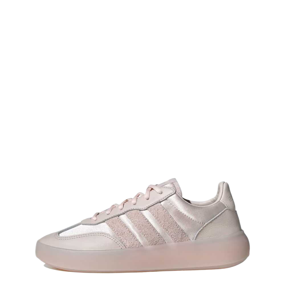 (Women) adidas Barreda Decode Pink Casual Low-Top Sneakers Stylish & Comfy JR1222