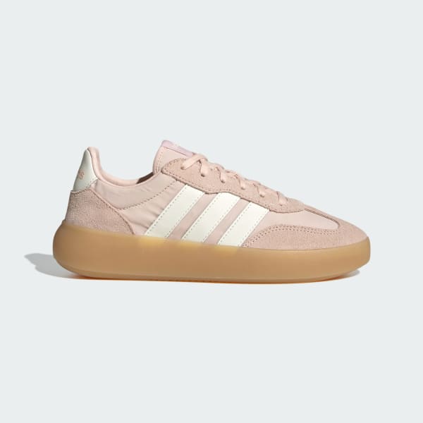 (Women) adidas Barreda Decode Sneakers Wonder Quartz/Off White/Gum JR1216