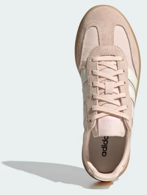 (W) adidas Barreda Decode 運動鞋 奇幻石英/米白色/橡膠配色 JR1216 Order (W) adidas Barreda Decode 運動鞋 奇幻石英/米白色/橡膠配色 JR1216