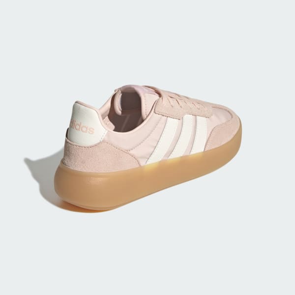 Purchase (W) adidas Barreda Decode 運動鞋 奇幻石英/米白色/橡膠配色 JR1216