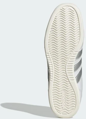 (W) Adidas Barreda Lo 休閒鞋 晶白/銀色金屬/米白 HQ7386 Lookbook (W) Adidas Barreda Lo 休閒鞋 晶白/銀色金屬/米白 HQ7386