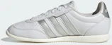 Details for (W) Adidas Barreda Lo 休閒鞋 晶白/銀色金屬/米白 HQ7386