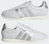 Sizing (W) Adidas Barreda Lo 休閒鞋 晶白/銀色金屬/米白 HQ7386