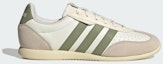 Buy (W) adidas BARREDA LO Kasut Off White/Tent Green/Warm Vanilla HQ7388
