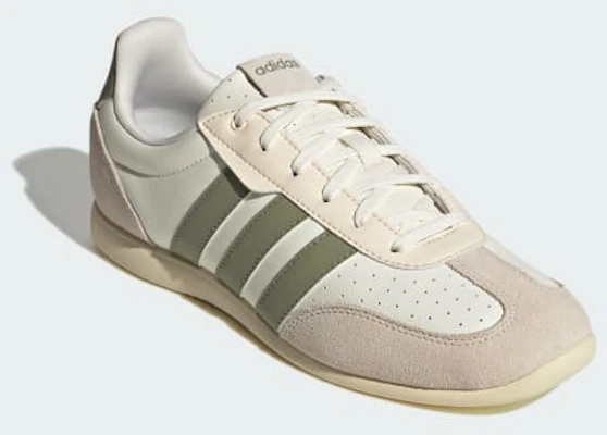 (W) adidas BARREDA LO Kasut Off White/Tent Green/Warm Vanilla HQ7388 Shop (W) adidas BARREDA LO Kasut Off White/Tent Green/Warm Vanilla HQ7388