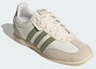 Shop (W) adidas BARREDA LO Kasut Off White/Tent Green/Warm Vanilla HQ7388