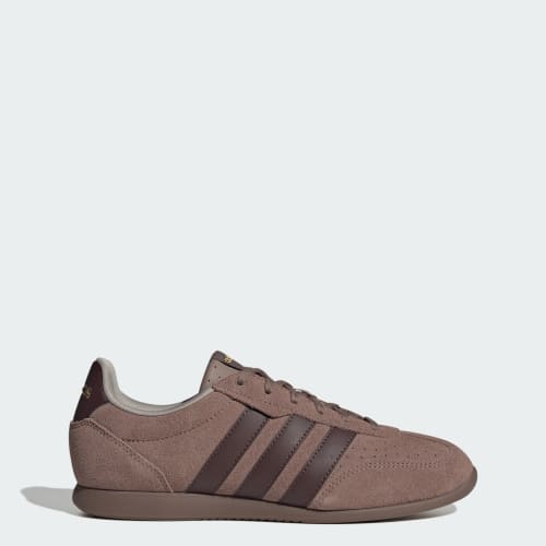 (Women) adidas Barreda Lo Shoes Trace Brown/Shadow Brown/Light Brown KJ4729