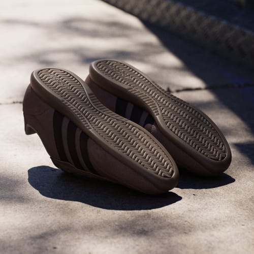 Shop (W) adidas Barreda Lo Zapatos Marrón Claro/Marrón Sombra/Marrón Oscuro KJ4729