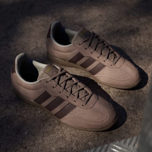 Purchase (W) adidas Barreda Lo Zapatos Marrón Claro/Marrón Sombra/Marrón Oscuro KJ4729