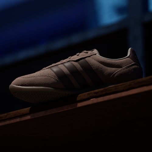 Sizing (W) adidas Barreda Lo Zapatos Marrón Claro/Marrón Sombra/Marrón Oscuro KJ4729