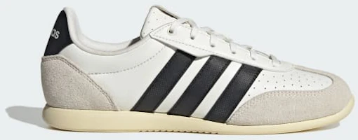 (Women) adidas Barreda Lo Sneakers Core White/Core Black/Warm Vanilla KI6726 (Women) adidas Barreda Lo Sneakers Core White/Core Black/Warm Vanilla KI6726