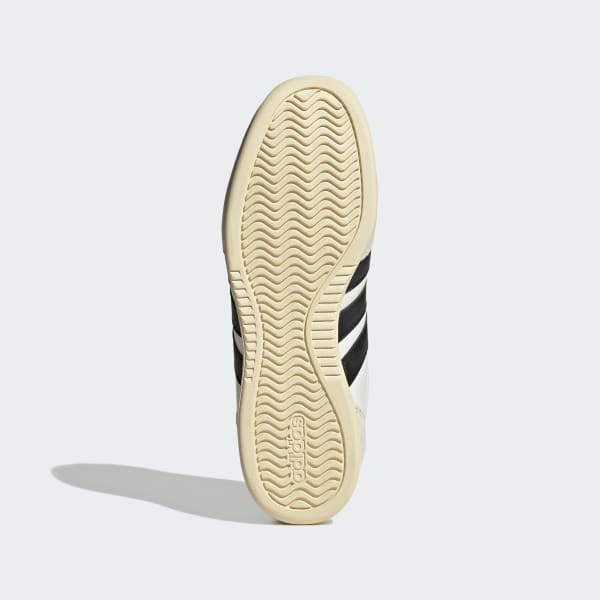 Lookbook (W) adidas Barreda Lo 運動鞋 核心白/核心黑/暖香草配色 KI6726