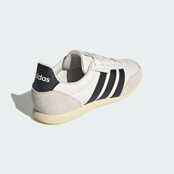 Purchase (W) adidas Barreda Lo 運動鞋 核心白/核心黑/暖香草配色 KI6726