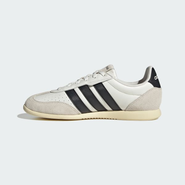 Details for (W) adidas Barreda Lo 運動鞋 核心白/核心黑/暖香草配色 KI6726