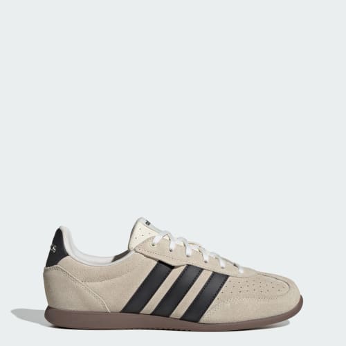(Women) adidas Barreda Lo Sneakers Cream White/Core Black/Carbon KJ4749