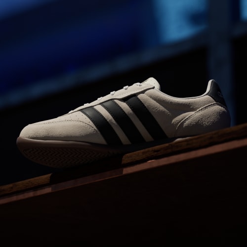 Sizing (W) adidas Barreda Lo Sneakers Bianco Crema/Nero Core/Carbonio KJ4749