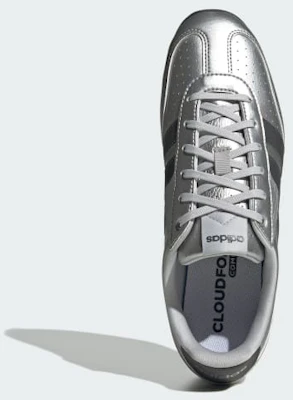 (W) 阿迪达斯 Barreda Lo 运动鞋 银灰/深灰/浅灰配色 HQ7384 Order (W) 阿迪达斯 Barreda Lo 运动鞋 银灰/深灰/浅灰配色 HQ7384