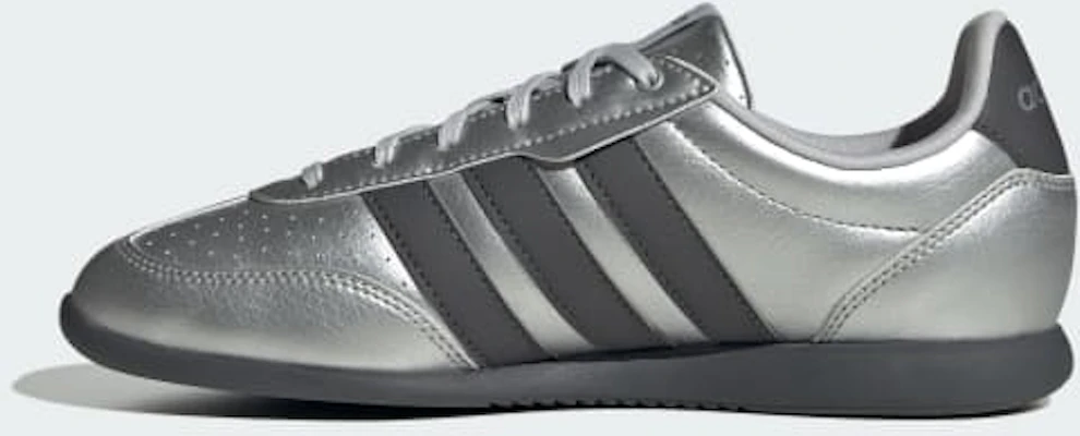 (W) 阿迪达斯 Barreda Lo 运动鞋 银灰/深灰/浅灰配色 HQ7384 Details for (W) 阿迪达斯 Barreda Lo 运动鞋 银灰/深灰/浅灰配色 HQ7384