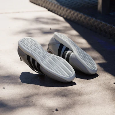 (W) 아디다스 바레다 메리 제인 슈즈 실버 메탈릭/코어 블랙/오프 화이트 HP3520 Shop (W) 아디다스 바레다 메리 제인 슈즈 실버 메탈릭/코어 블랙/오프 화이트 HP3520