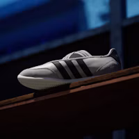 Sizing (W) Adidas Barreda Mary Jane 銀色/黑色/米白 復古休閒鞋 HP3520