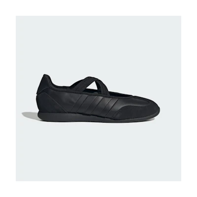 (W) Adidas Barreda Mary Jane Core Black/Core Black/Core Black