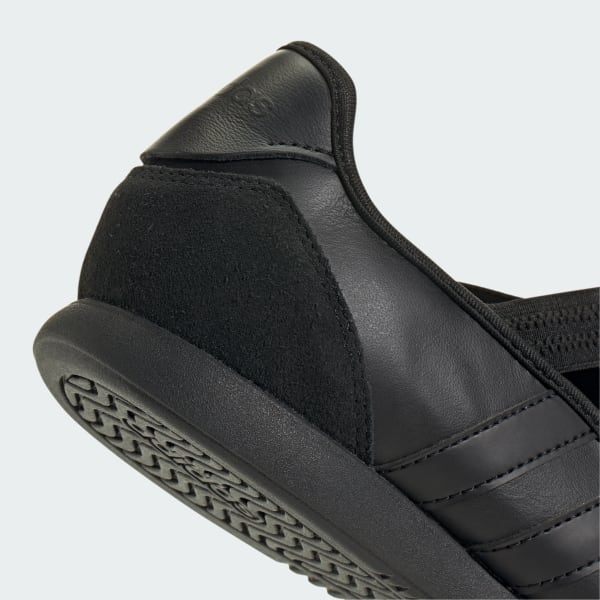 Sizing (W) 阿迪达斯Barreda Mary Jane全黑配色 HP3519