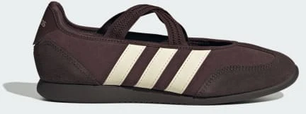 women-adidas-barreda-mary-jane-flats-ballet-flats-shadow-brown-cream-white-aurora-coffee-kj-2255