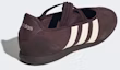 Purchase (W) adidas Barreda Mary Jane Flats Coklat/Cream Putih/Kopi Aurora KJ2255