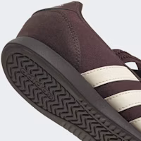 Cheap (W) adidas Barreda 瑪莉珍平底鞋/芭蕾舞鞋 棕影/奶白/極光咖啡 KJ2255