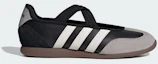 Buy (W) Adidas Barreda Mary Jane Sepatu Hitam Putih Gum HQ7401