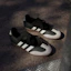 Purchase (W) Adidas Barreda Mary Jane Sepatu Hitam Putih Gum HQ7401