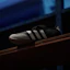 Sizing (W) Adidas Barreda Mary Jane Sepatu Hitam Putih Gum HQ7401