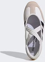 Order (W) Adidas Barreda Mary Jane 鞋款 核心白/核心黑/橡膠色 JQ2127